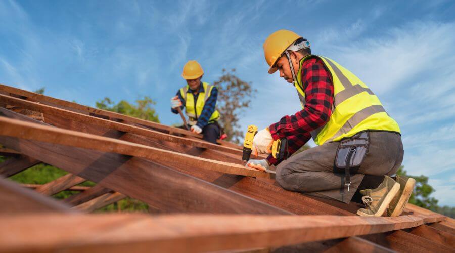 Expert new roof installation services in Yarmouth, IA